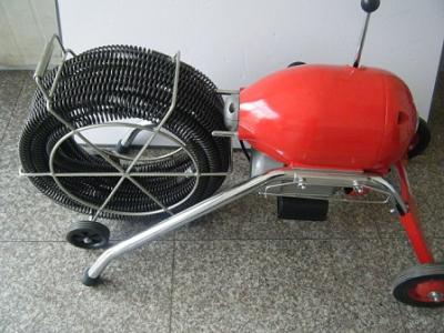 疏通機(jī)實拍