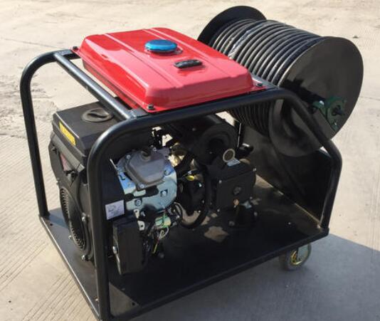 疏通機(jī)實拍