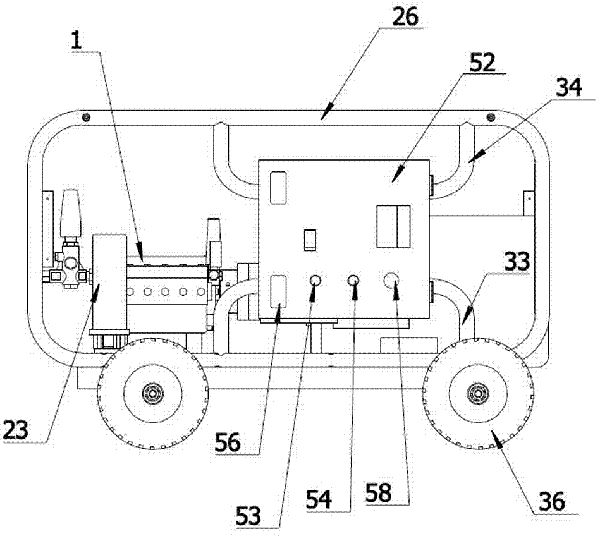 高壓水清洗機原理 高壓水清洗機原理