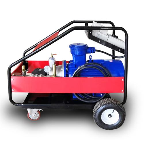 高壓沖毛機在水庫大壩中的應用 高壓沖毛機在水庫大壩中的應用