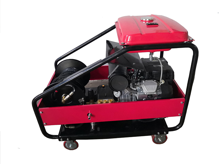 管道疏通機的使用方法 管道疏通機的使用方法