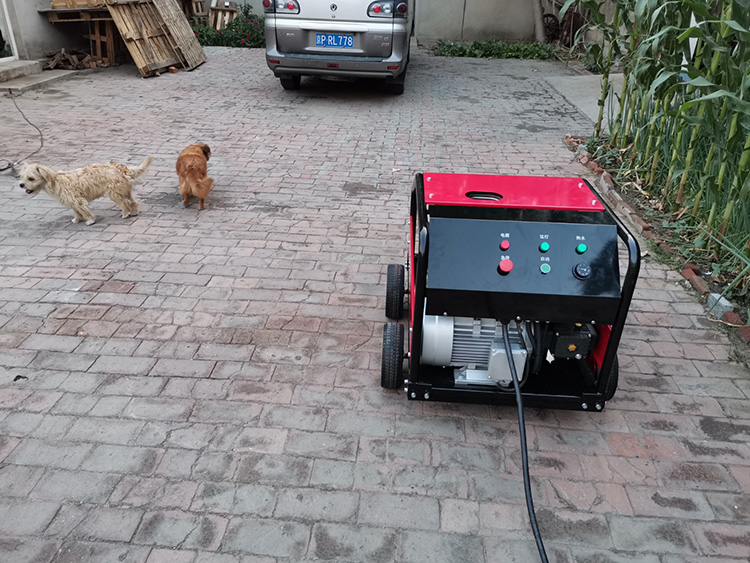 工業(yè)設(shè)備污垢清洗用高壓清洗機選型 工業(yè)設(shè)備污垢清洗用高壓清洗機選型