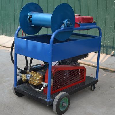 管道疏通機操作規程 管道疏通機操作規程