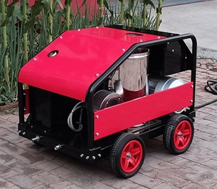 市政管網污水管道清洗機